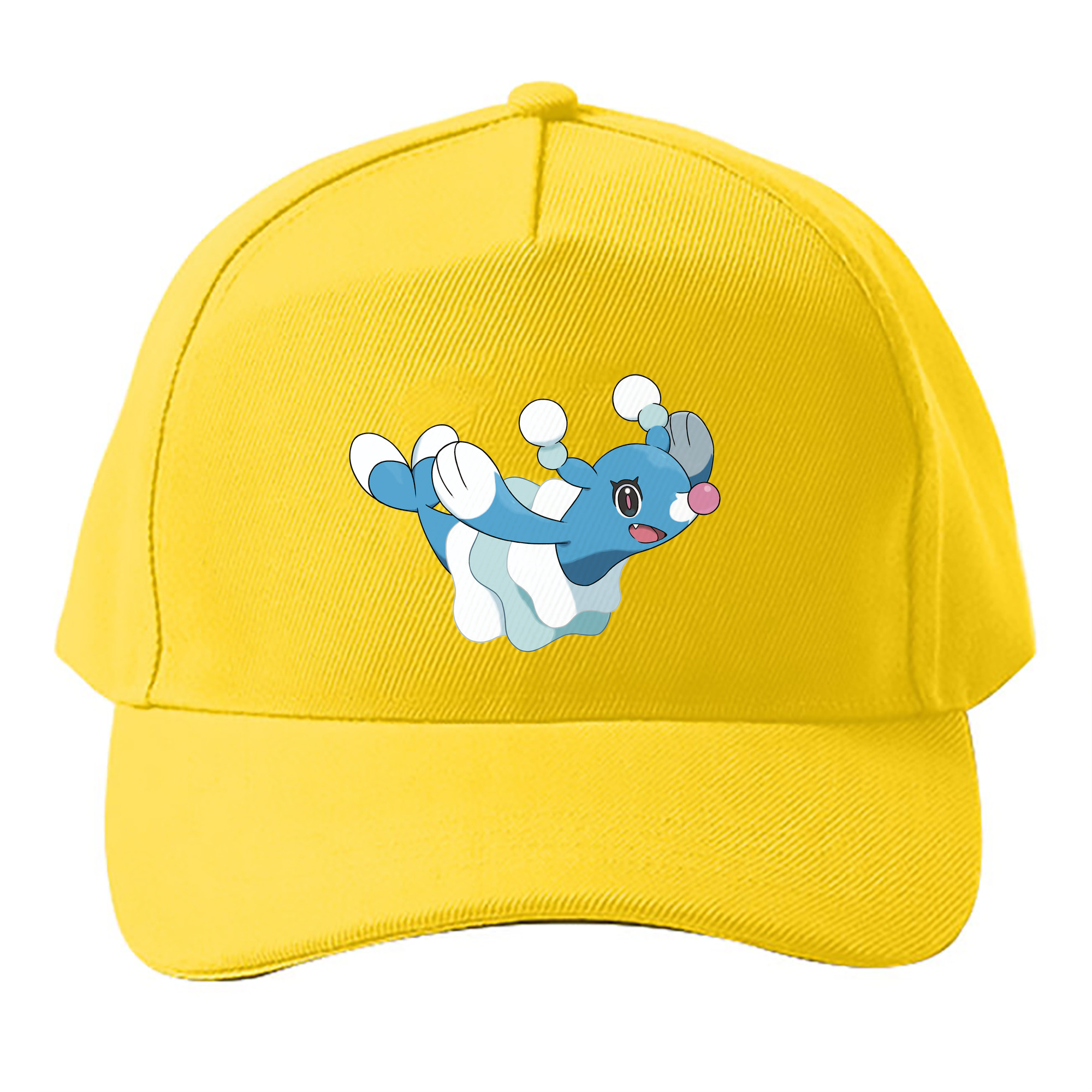 （画像用） ポケットモンスター Pokémon ベースボールキャップ 綿100％ 男女兼用 帽子 スポーツ